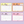 Load image into Gallery viewer, Sanrio 622168 Ring Calendar 2026 Chrome Tabletop Paper Calendar
