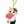 Load image into Gallery viewer, mofusand Sushi Meow Mascot Keychain
