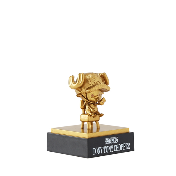 One Piece WCF Kumamoto Recovery Project Tony Tony Chopper Figure