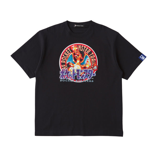 Pokemon Red Game Cartridge Style T-Shirt