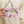 Load image into Gallery viewer, Sylvanian Families Calico Critters Cherry Baby Rabbit Pink Keychain

