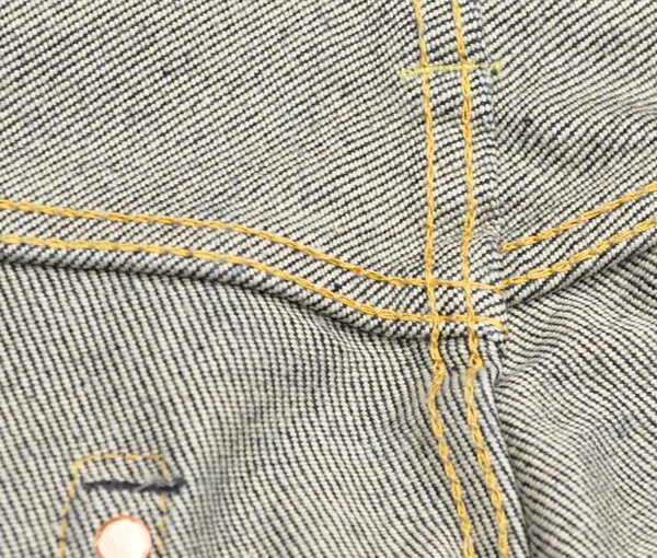 IRON HEART 634S – 21oz Selvedge Straight Jeans