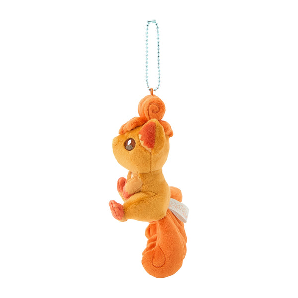 Pokemon Vulpix & Alolan Vulpix Magnetic Pair Mascot Plush