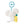 Load image into Gallery viewer, Pokemon Tandemaus Pair Mascot Plush Set – Mogumogu Watching!
