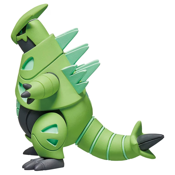 Pokemon Moncolle Iron Thorns Figure
