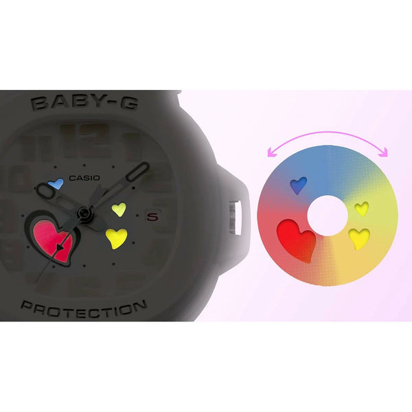 Casio Baby-G BGA-10-4AJF Watch