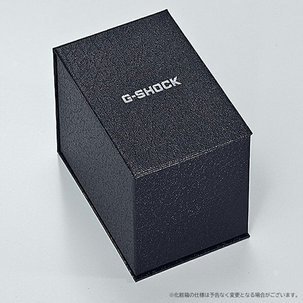 Casio G-SHOCK GA-110GB-1AJF Black × Gold Series Watch