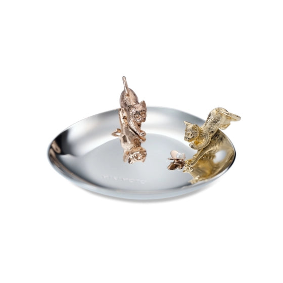 Mikimoto Luxury Gift Collection CATS Tray