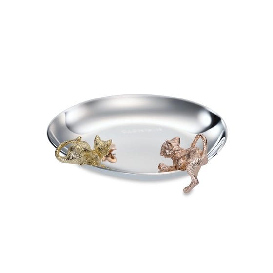 Mikimoto Luxury Gift Collection CATS Tray