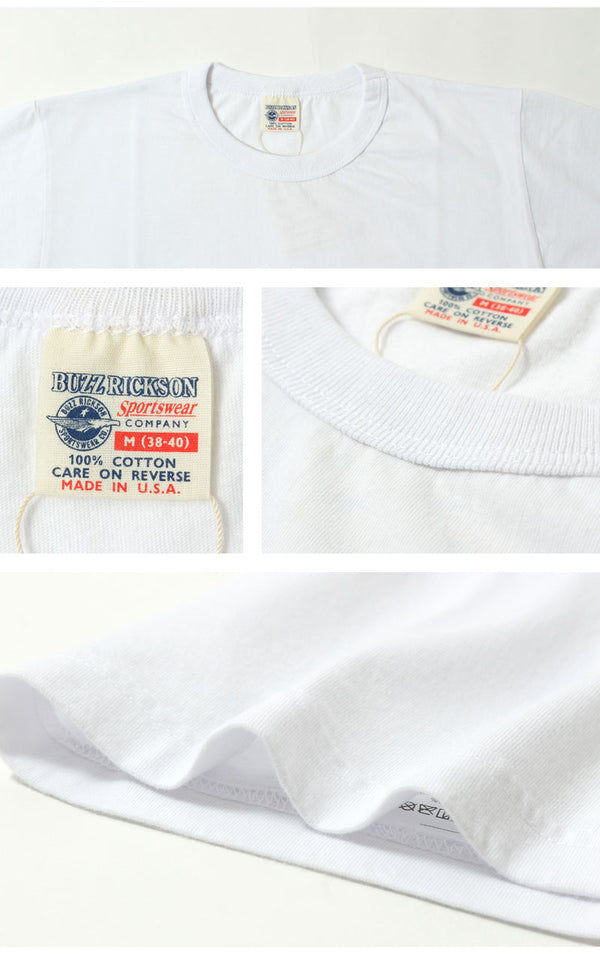 Buzz Rickson’s BR79624 T-Shirt