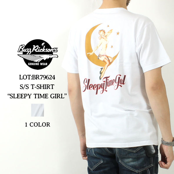 Buzz Rickson’s BR79624 T-Shirt