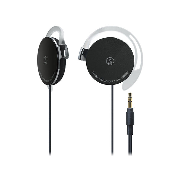 Audio-Technica ATH-EQ300M Ear-Fit Wired Headphones – Multiple Colors