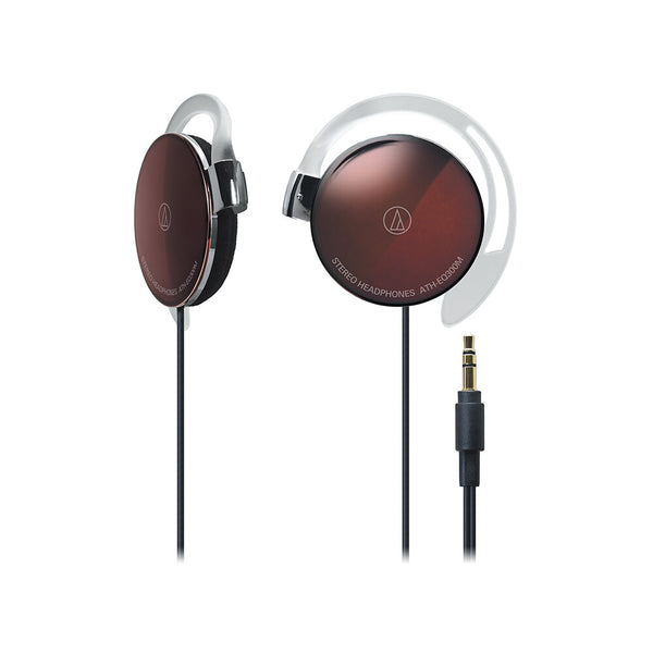 Audio-Technica ATH-EQ300M Ear-Fit Wired Headphones – Multiple Colors