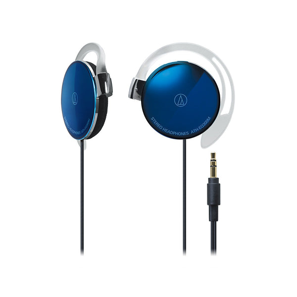 Audio-Technica ATH-EQ300M Ear-Fit Wired Headphones – Multiple Colors