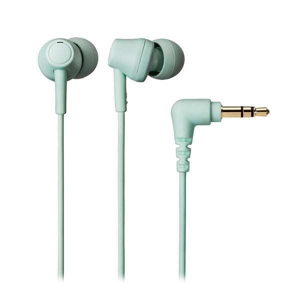 ATH-CK350X Wired In-Ear Earphones