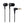 Load image into Gallery viewer, ATH-CK350X Wired In-Ear Earphones
