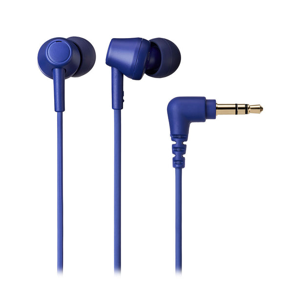 ATH-CK350X Wired In-Ear Earphones