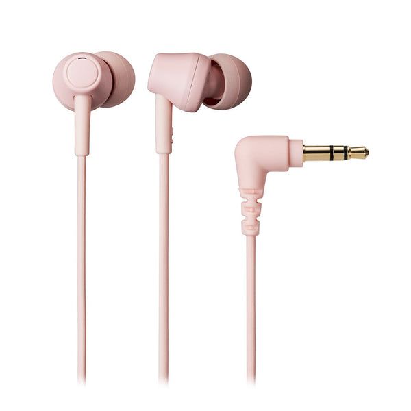ATH-CK350X Wired In-Ear Earphones