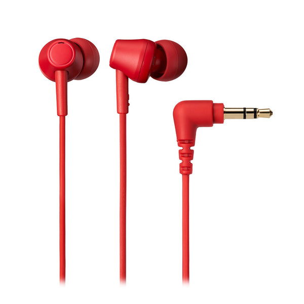 ATH-CK350X Wired In-Ear Earphones