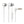 Load image into Gallery viewer, Audio-Technica ATH-CK350XiS Wired Earphones with Microphone
