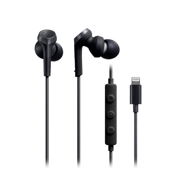 Audio-Technica ATH-CKS330Li Lightning Earphones