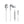 Load image into Gallery viewer, Audio-technica ATH-CKS330L Lightning Wired Earphones with Microphone
