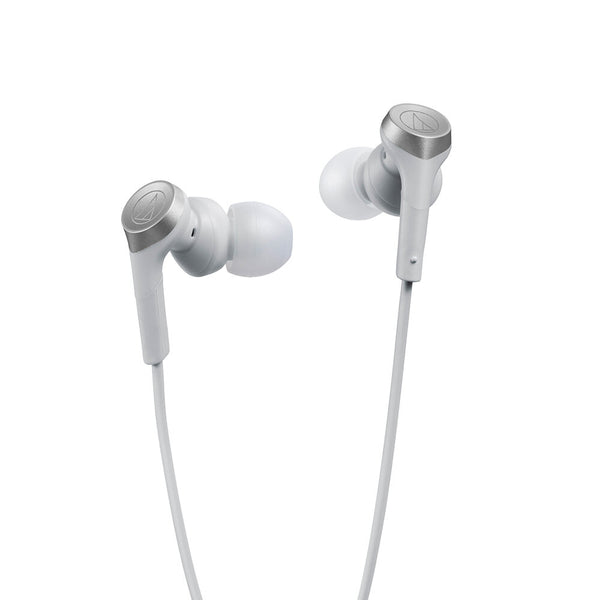 Audio-technica ATH-CKS330L Lightning Wired Earphones with Microphone