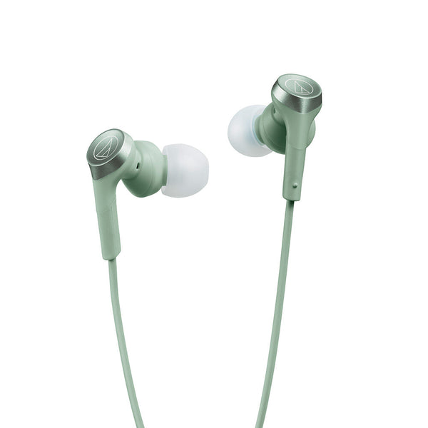 Audio-technica ATH-CKS330C USB Type-C Wired Earphones with Microphone