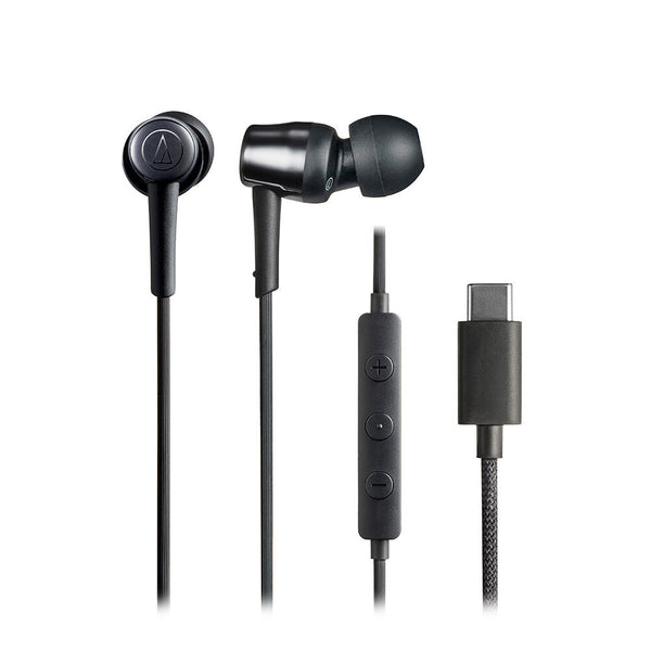Audio-technica ATH-CKD30C USB Type-C Wired Earphones