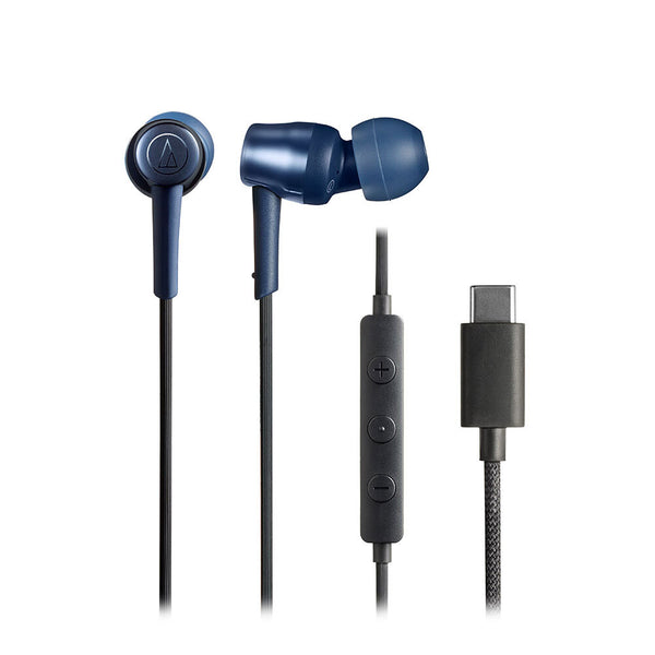 Audio-technica ATH-CKD30C USB Type-C Wired Earphones