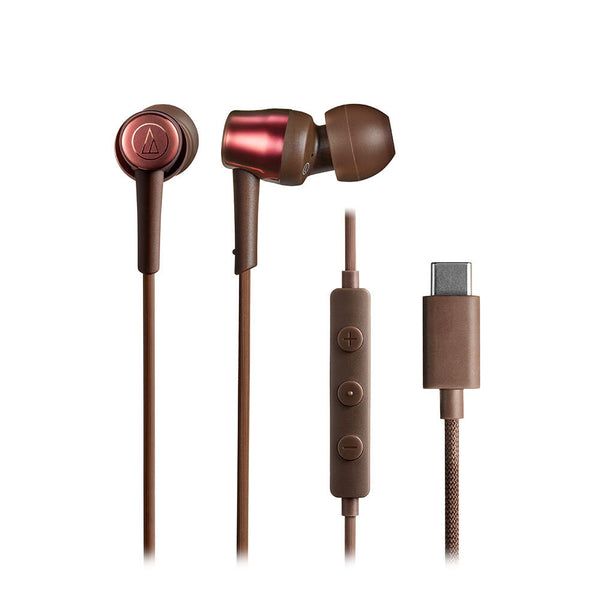 Audio-technica ATH-CKD30C USB Type-C Wired Earphones