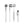 Load image into Gallery viewer, Audio-technica ATH-CKD30C USB Type-C Wired Earphones
