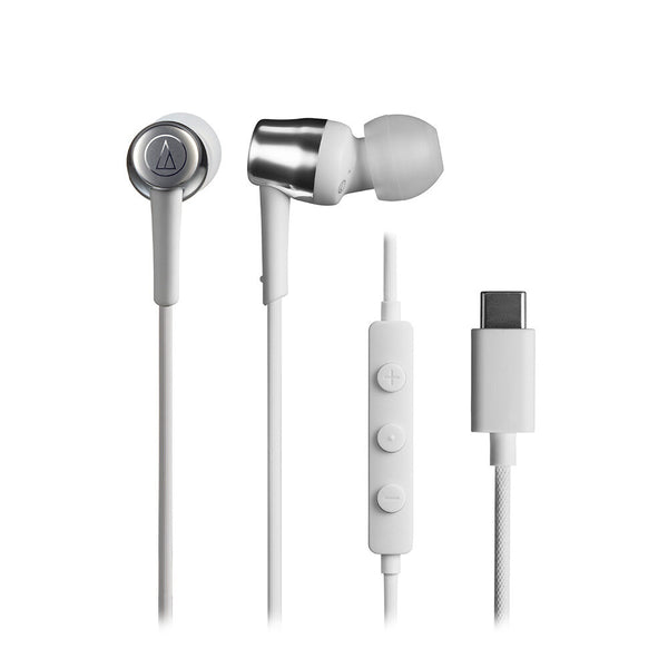 Audio-technica ATH-CKD30C USB Type-C Wired Earphones