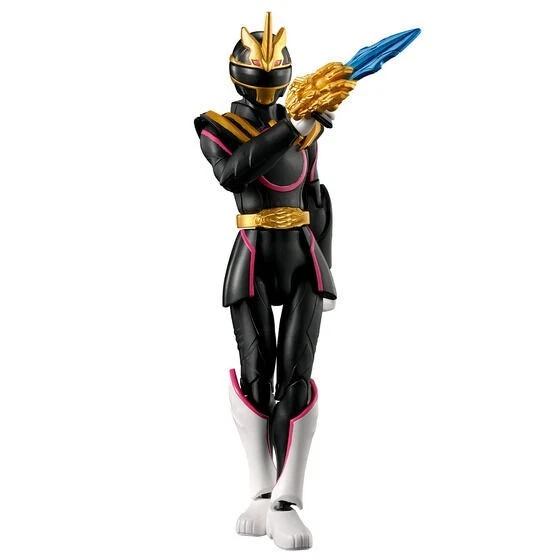 Bandai Action Hero Unicorn Figure – No.1 Sentai Gojujer Series