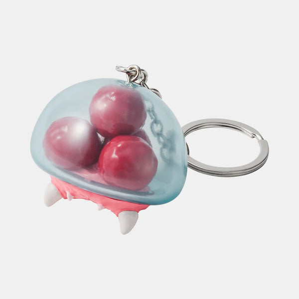 Nintendo Baby Metroid Magnet Keychain