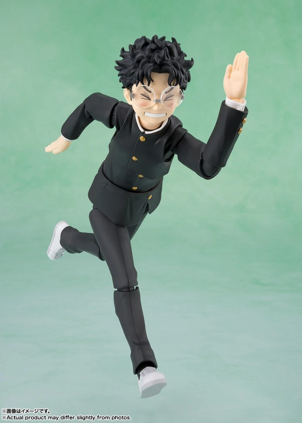 Bandai Tamashii Nations S.H.Figuarts Dandadan Okarun Action Figure