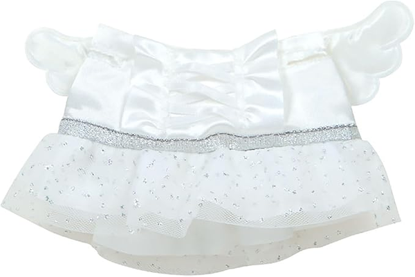 Sanrio Kuromi Plush Costume Outfit (Pure White Angel)