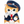Load image into Gallery viewer, mofusand Stationmaster Meow Plush S
