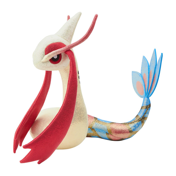 Pokemon Kirarin Glitter Milotic Plush