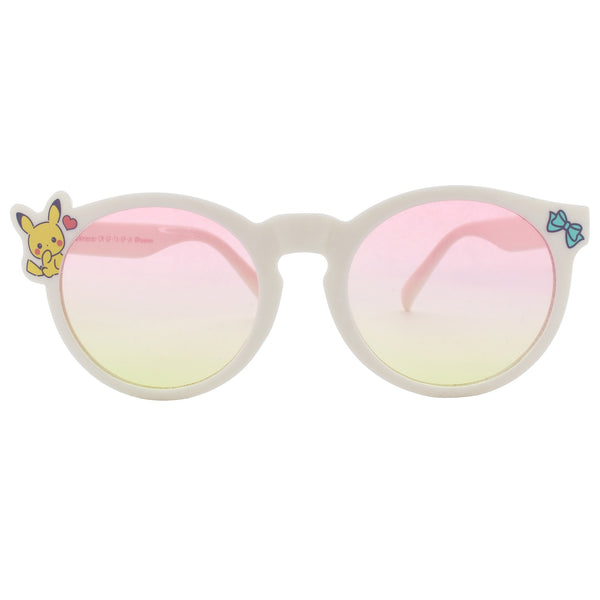 Pokemon Pikachu Kids Sunglasses Girly Beige