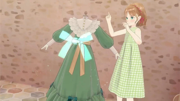 Nintendo Switch Magical Craft Cats & Magical Dresses Simulation Game Japanese