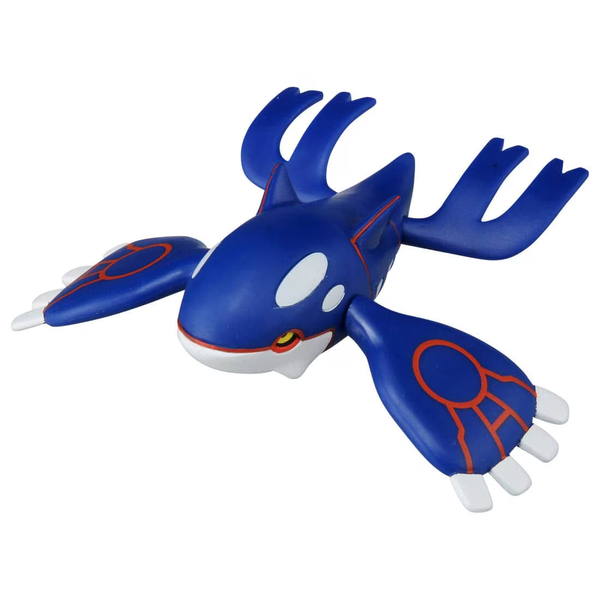 Pokemon Moncolle ML-04 Kyogre Figure