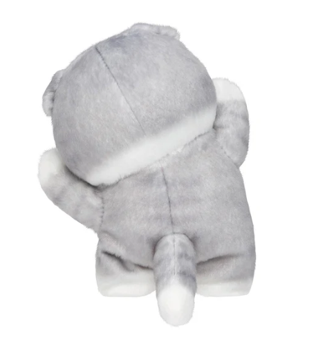 mofusand Peek-a-boo! Standing Plush