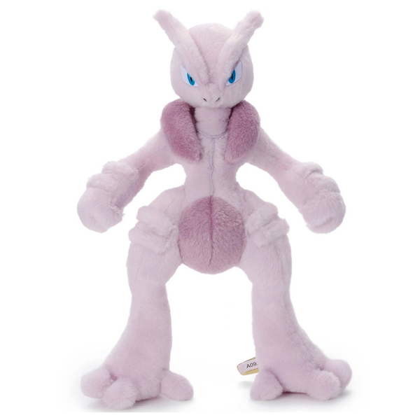 Pokemon Mega Mewtwo X Plush
