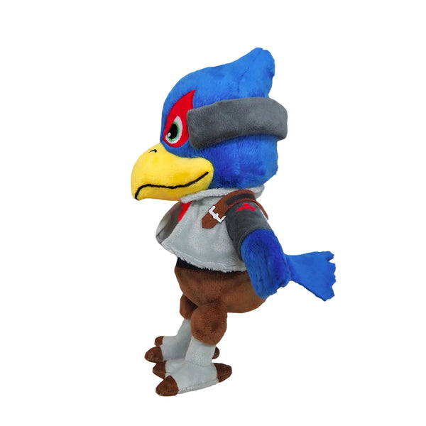 Star Fox Falco Lombardi Plush Toy S Size – ALL STAR COLLECTION SFP02 [Pre-order]