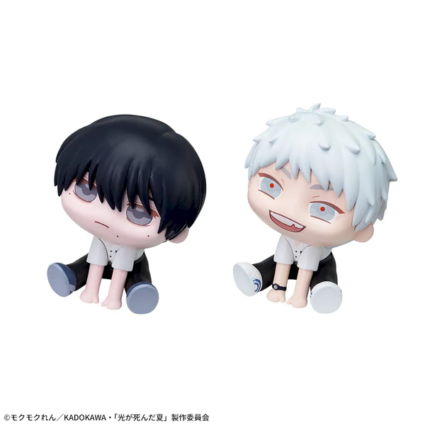 The Summer Hikaru Died Hikaru Yoshiki Kurume Figure Set