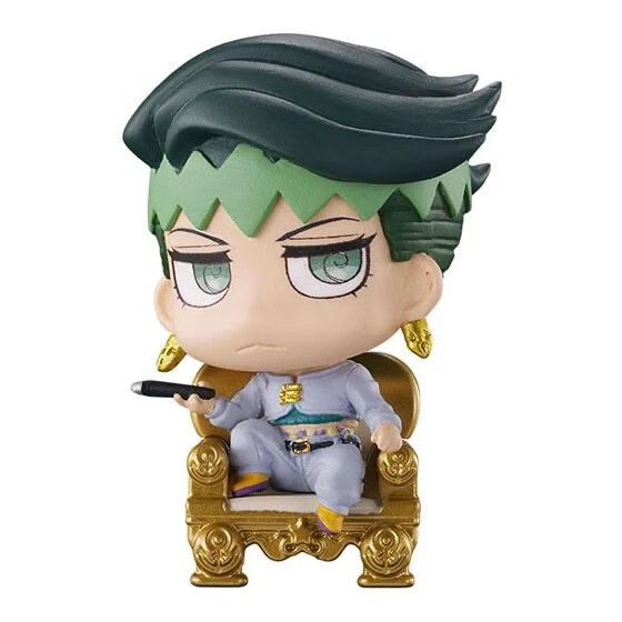 JoJo's Bizarre Adventure Capsule Figure Collection – JoJo World 3 Gacha Toy