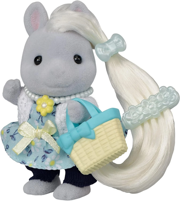 Sylvanian Families Pony Friends Fashion Set