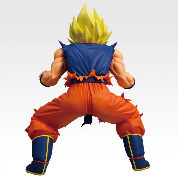 Ichiban Kuji Dragon Ball Super Saiyan Son Goku B Prize MASTERLISE Figure