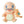 Load image into Gallery viewer, Pokemon Little Daydream Charmander Plush Toy
